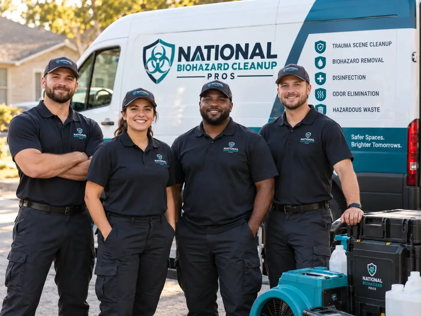 Biohazard Cleanup company in Campobello, SC